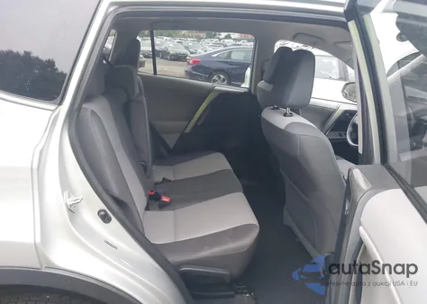 2013 Toyota Rav4 Le z USA, uszkodzony, nr VIN 2T3BFREVXDW034464